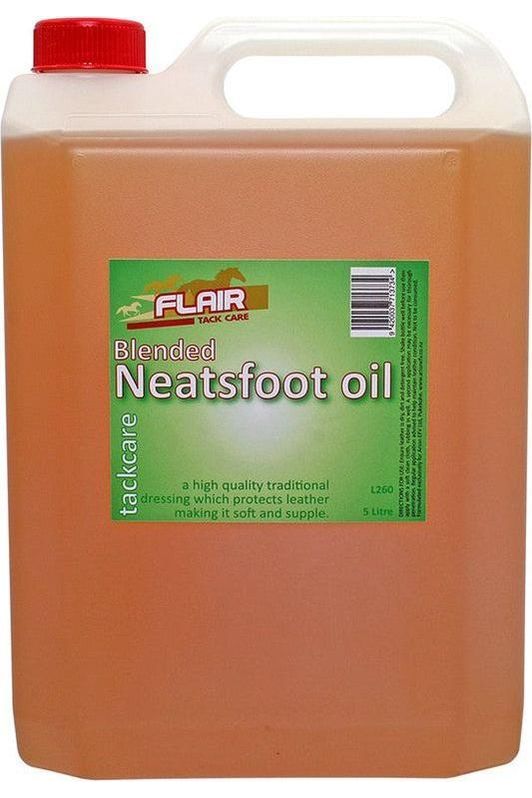 Flair Neatsfoot Oil - Canterbury Saddlery