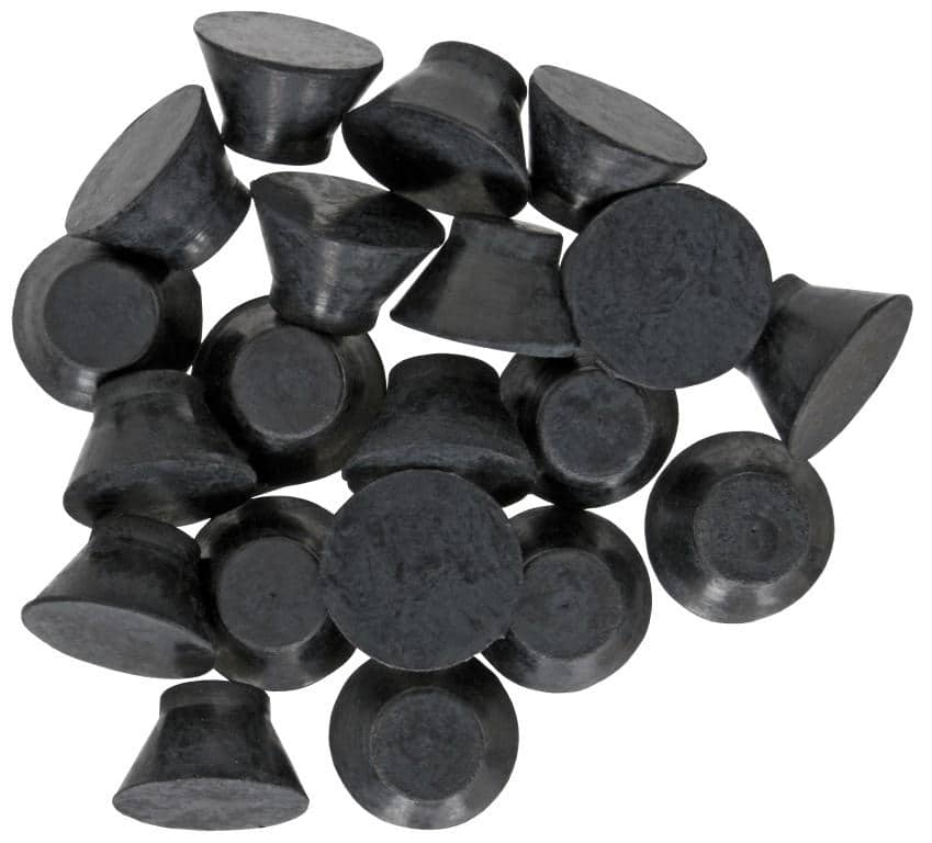 Flair Rubber Stud Hole Stoppers Farrier Supplies/Studs/Hoof Care 