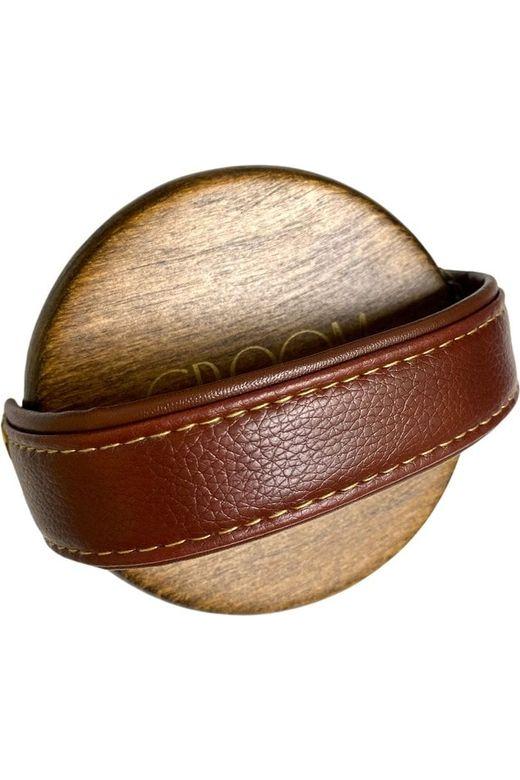 Groom by Étoile - Beechwood Face Brush - Canterbury Saddlery