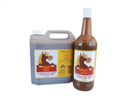 Happy Horse 1L Equine Health Supplements 