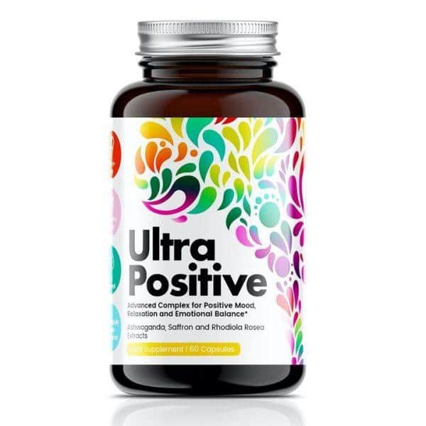 Human Ultra Positive - Foe the Nervous Rider Equine Health Supplements 