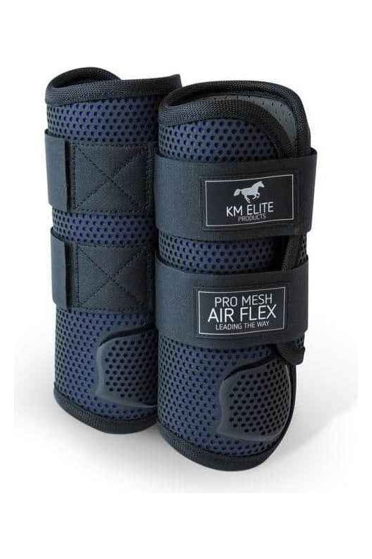 KM Elite - Pro Mesh Event Boot, Front - Canterbury Saddlery