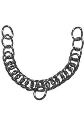 Korsteel Twin Link Curb Chain - Canterbury Saddlery