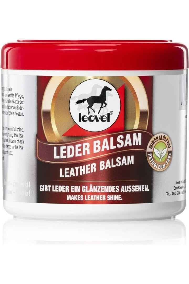 Leovet Leather Balsam 500ml - Canterbury Saddlery