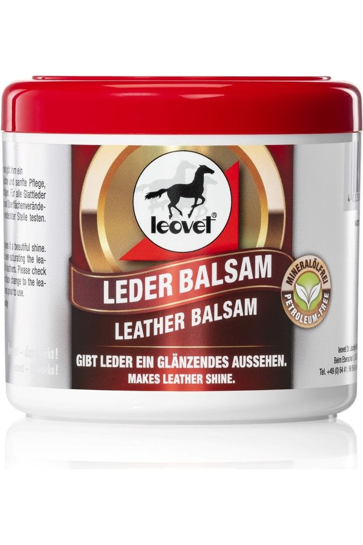 Leovet Leather Balsam 500ml Leather Care 