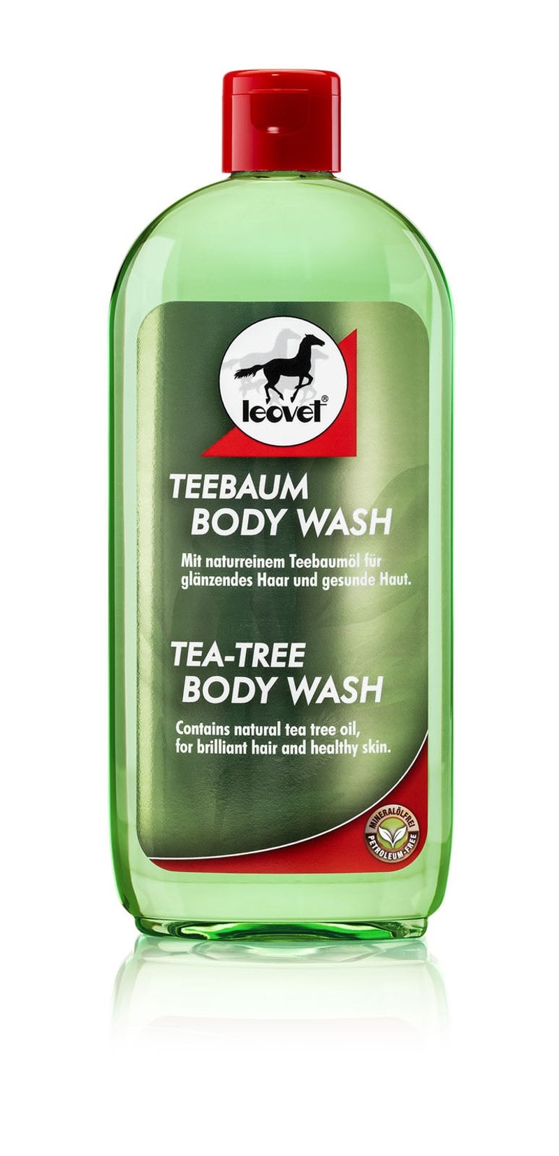 Leovet Tea Tree Body Wash 500ml Grooming 