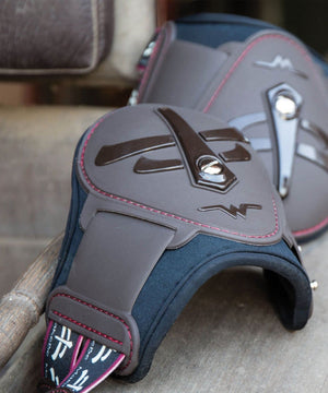 Makebe Central Insert interchangeable for Fetlock Boots, TEMPLE Horse Boots and Bandages 