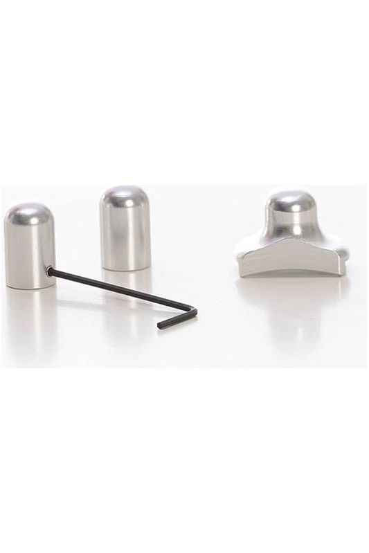 Makebe Short Spur Attachment for Wave Ergospurs - Canterbury Saddlery