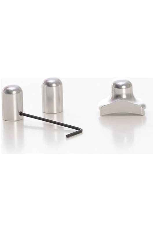 Makebe Short Spur Attachment for Wave Ergospurs - Canterbury Saddlery