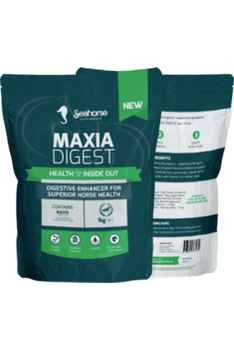 Maxia Digest - Canterbury Saddlery