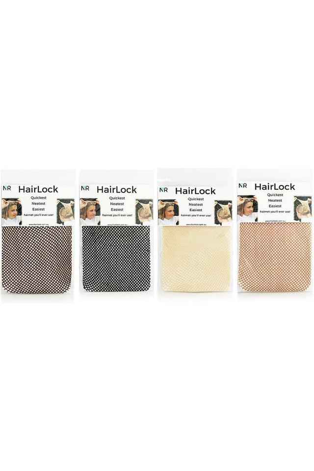 NTR Hairlock Hairnet - Canterbury Saddlery