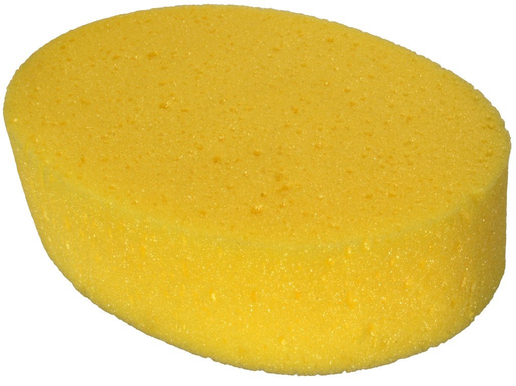 Open Pore Sponge Grooming 