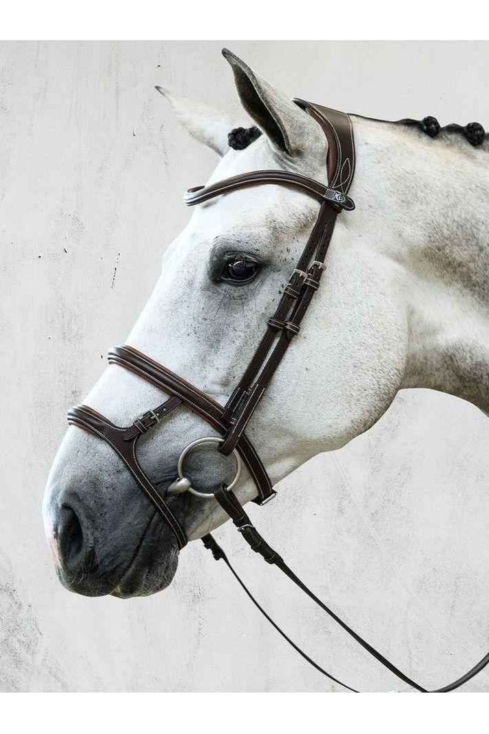 PS of Sweden - Paris Bridle - Canterbury Saddlery