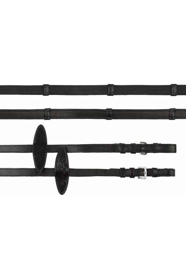 PS of Sweden Reins softy/supergrip - Canterbury Saddlery