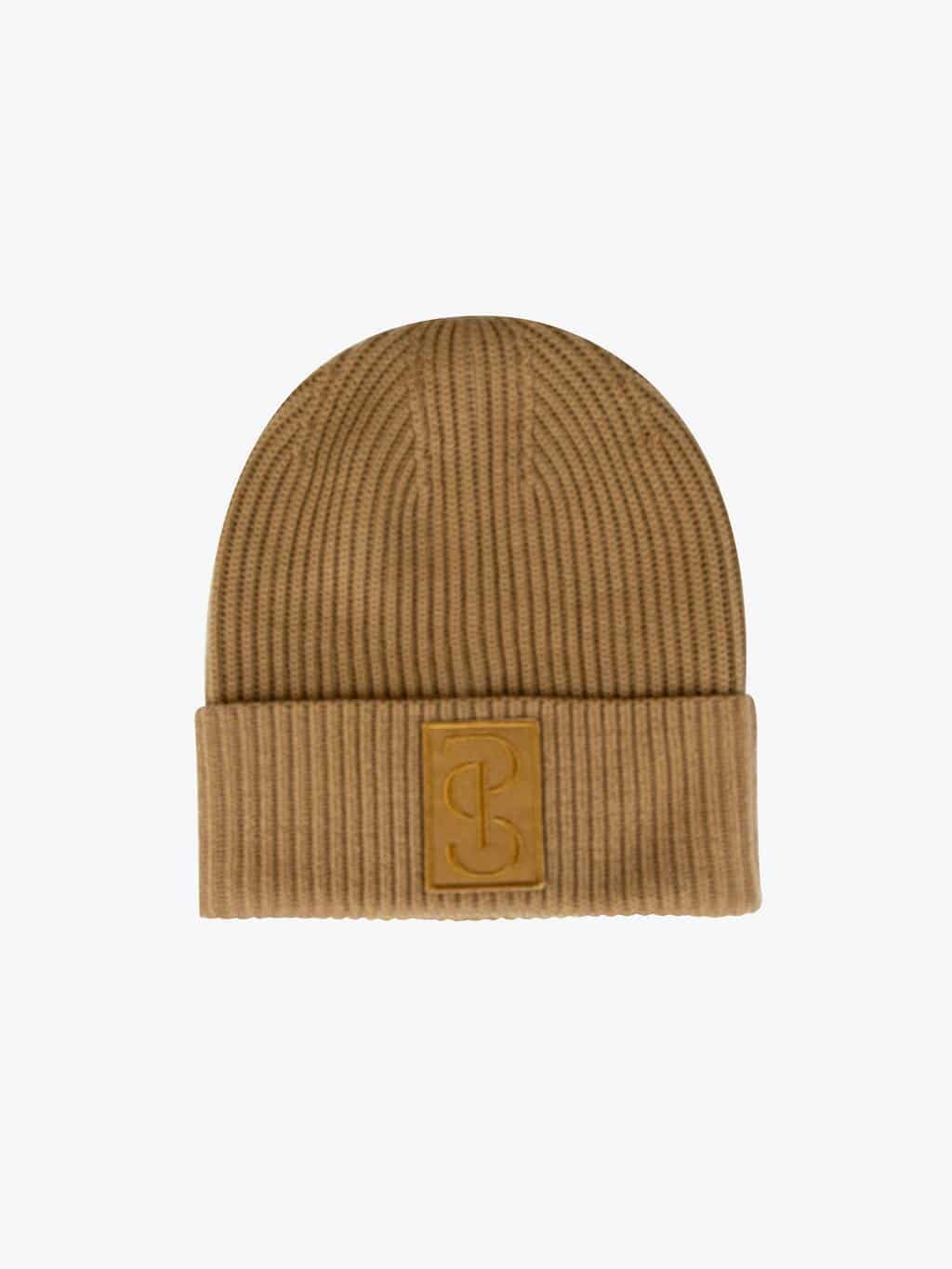 PSOS 'Sally' knitted beanie - Camel Rider Accessories 