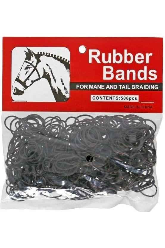 Plaiting Bands - Canterbury Saddlery