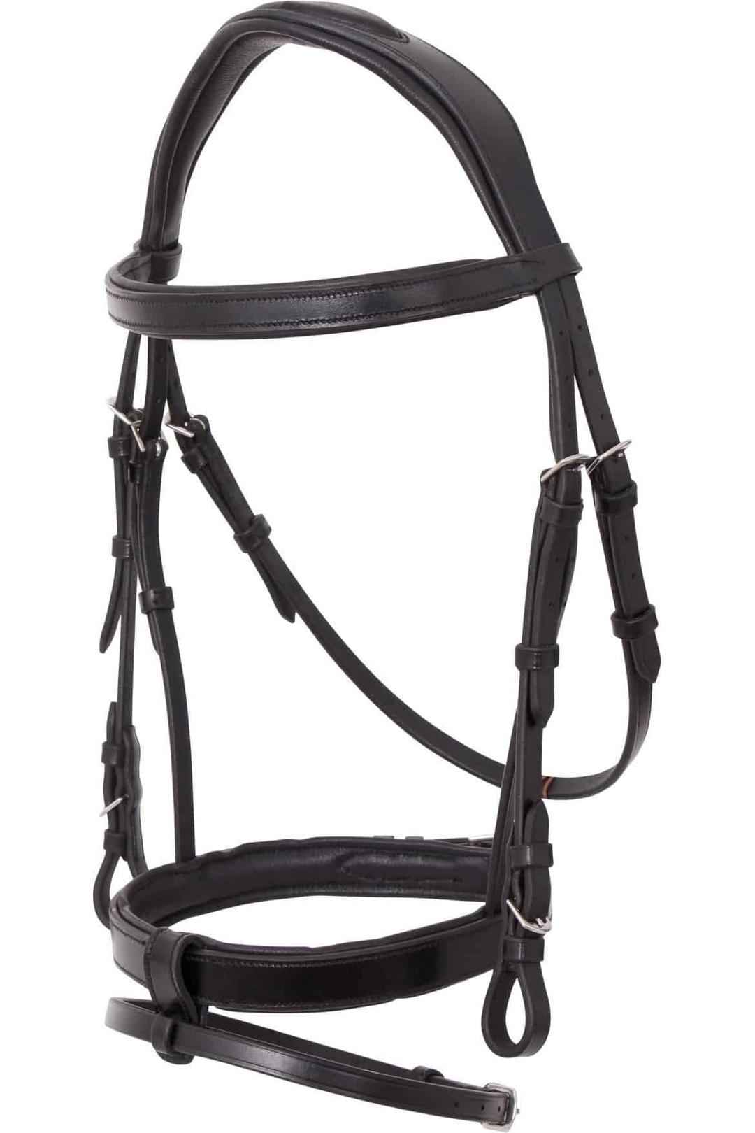 Platinum Signature Classic Flat Padded - Canterbury Saddlery