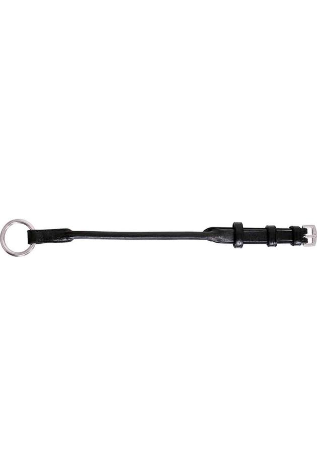Platinum Rope Gag Cheeks - Canterbury Saddlery