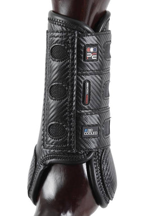 Premier Equine Carbon Tech Air Cooled Eventing Boots Horse Boots and Bandages 
