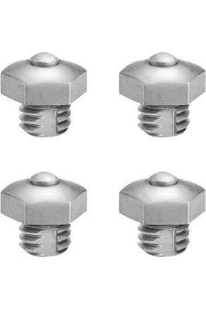 Pro Grip Studs- Hard Ground 6mm - Canterbury Saddlery