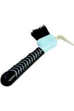 Deluxe soft grip hoof pick - Canterbury Saddlery