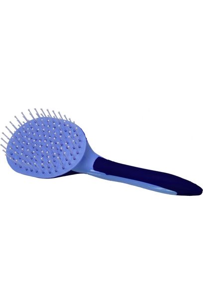 Soft Grip Mane and Tail Brush Grooming 