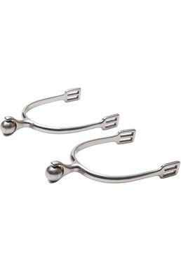 Solid Roller Ball Spur - Canterbury Saddlery