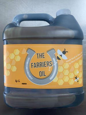 The Farriers Oil Farrier Supplies/Studs/Hoof Care 