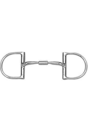 Myler English Dee No Hooks - MB02 - Canterbury Saddlery
