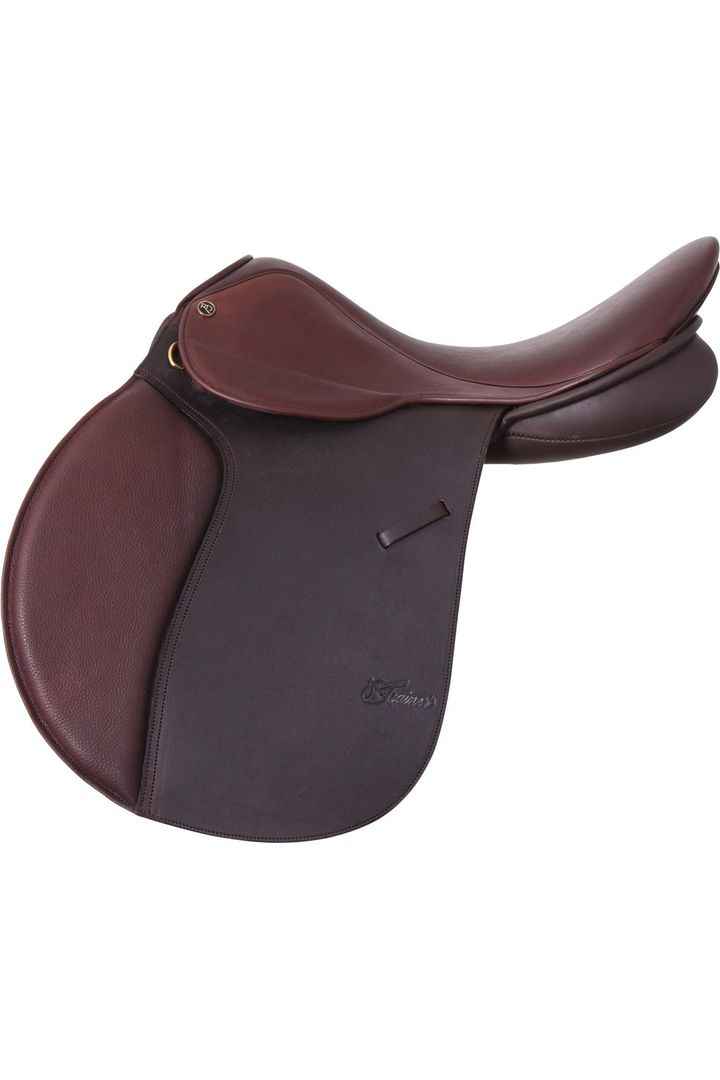 Trainers Cross Country Saddle - Canterbury Saddlery