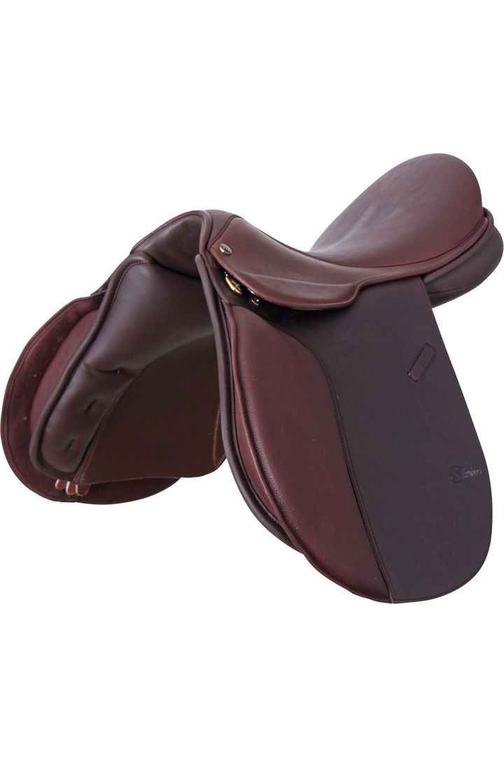 Trainers Cross Country Saddle - Canterbury Saddlery