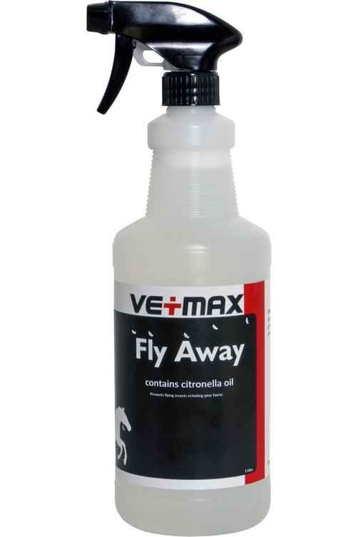 Vetmax Fly Away - Canterbury Saddlery