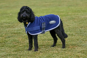 Weatherbeeta Fleece Dog Coat Dog Rugs 