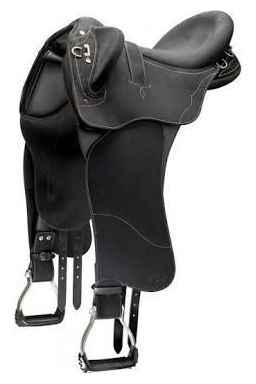 Wintec Pro Stock CS Saddle with Swinging Fender - Canterbury Saddlery