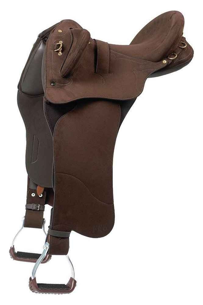 Wintec Pro Stock CS Saddle with Swinging Fender - Canterbury Saddlery