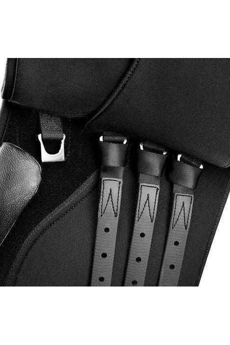 Winteclite Wide All Purpose D-Lux Saddle - Canterbury Saddlery