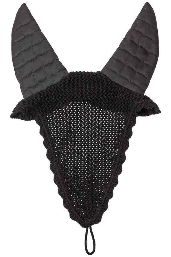 Zilco Bonnett Quilted Ears - Canterbury Saddlery