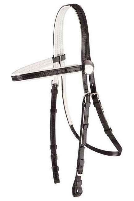 Zilco Race Day Bridle - Canterbury Saddlery